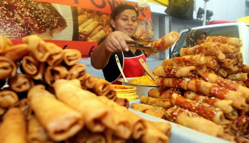 Senarai Bazar Ramadhan Di Kuala Lumpur Dan Selangor 2019 