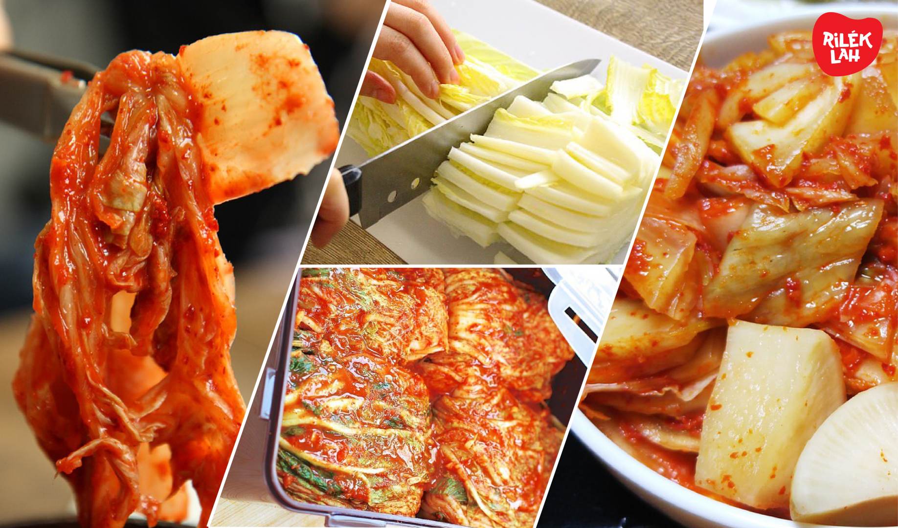 Teringin Nak Makan Kimchi Ala Cerita Korea? - Ini Resipinya 