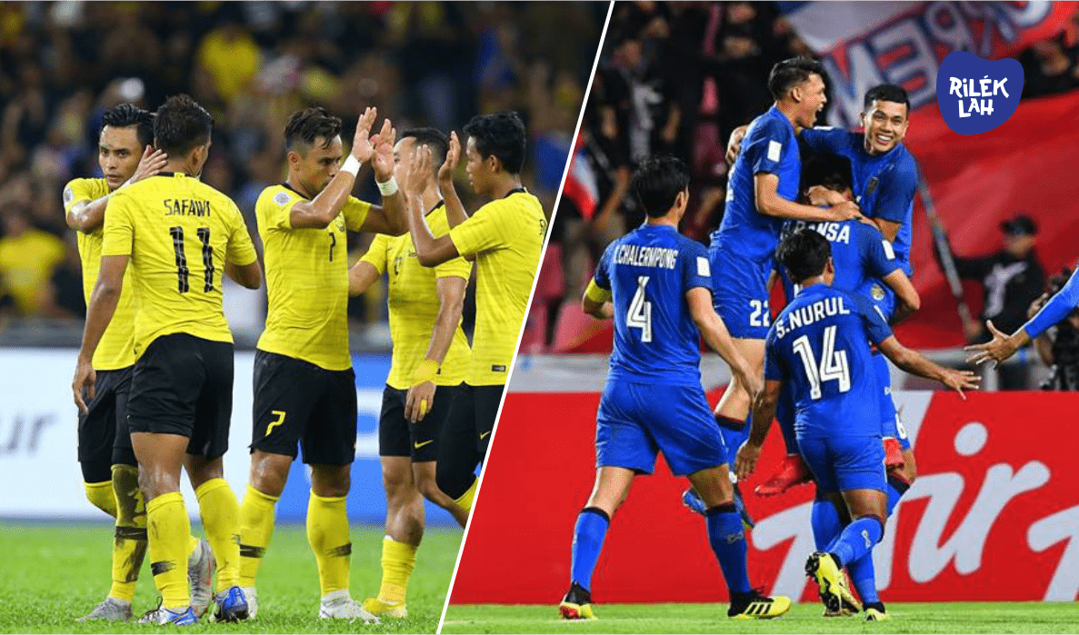 AFF SUZUKI CUP 2018: Malaysia Bertemu Thailand Di Separuh Akhir 