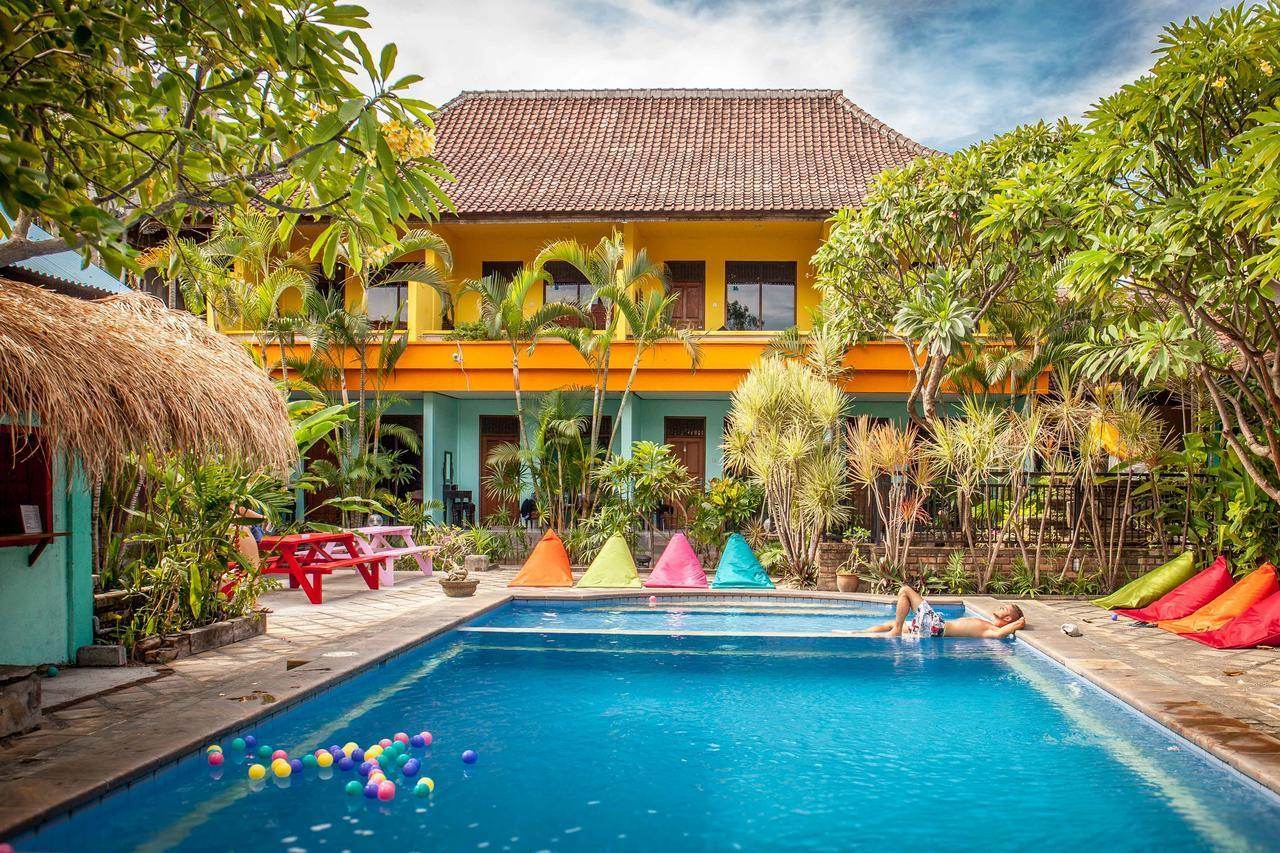 Senarai Backpackers Hostel Terbaik Di Bawah RM30 Di Sekitar Bali ...