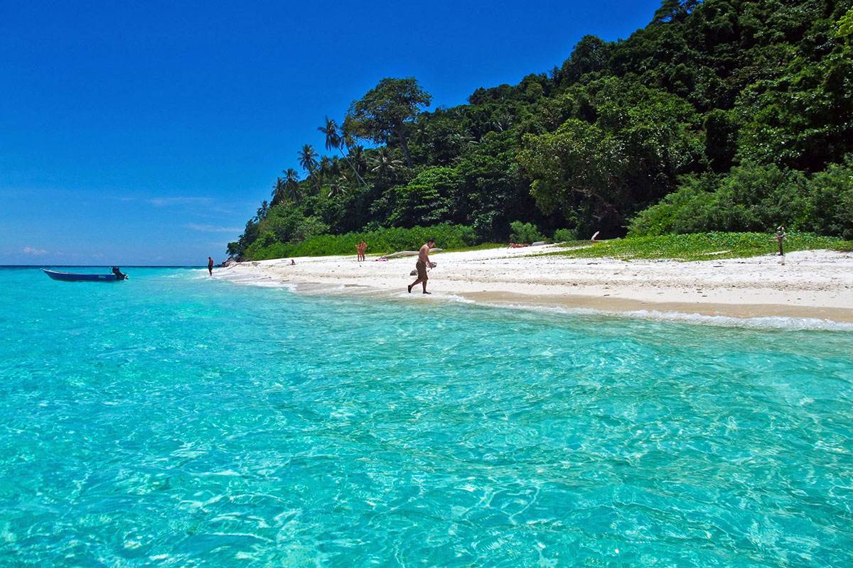 10 Tempat Menarik Wajib Teroka Jika Ke Pulau Tioman ...