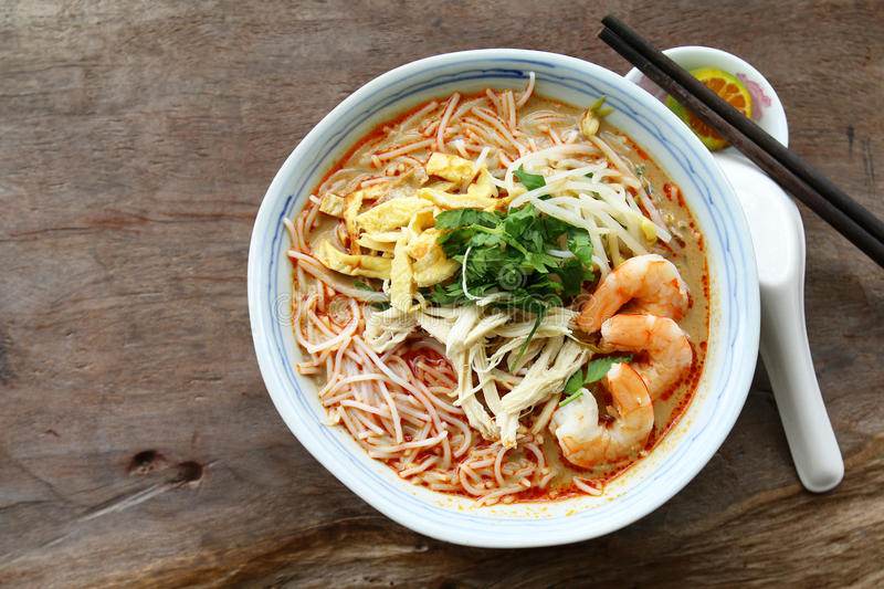 laksa sarawak