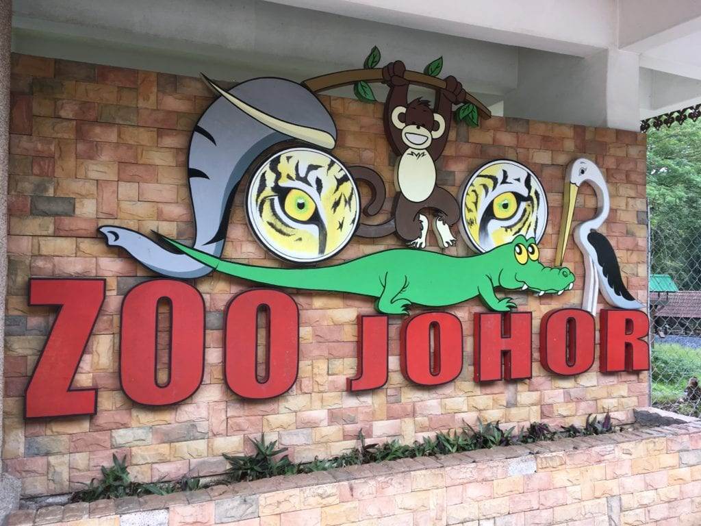 Zoo Johor 1024x768 - 5 Destinasi Wisata Terbaik di Johor Malaysia