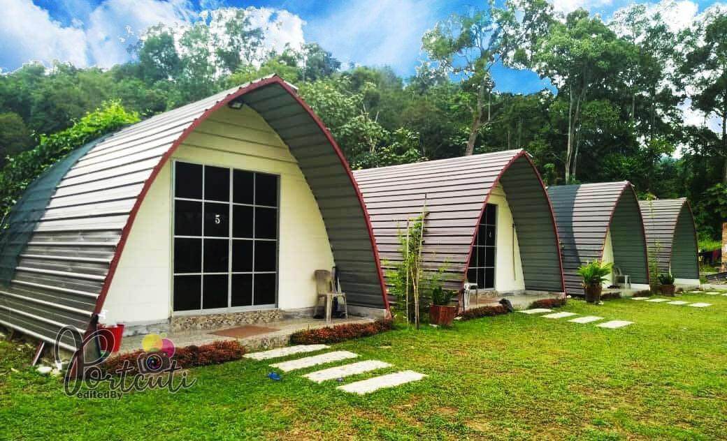 'Rock Garden Camping Resort' - Port Percutian Yang Tenang & Mendamaikan ...