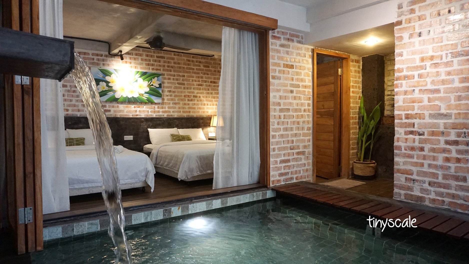 Tinyscale - Homestay Cozy Di Melaka Yang Ada Private Swimming Pool