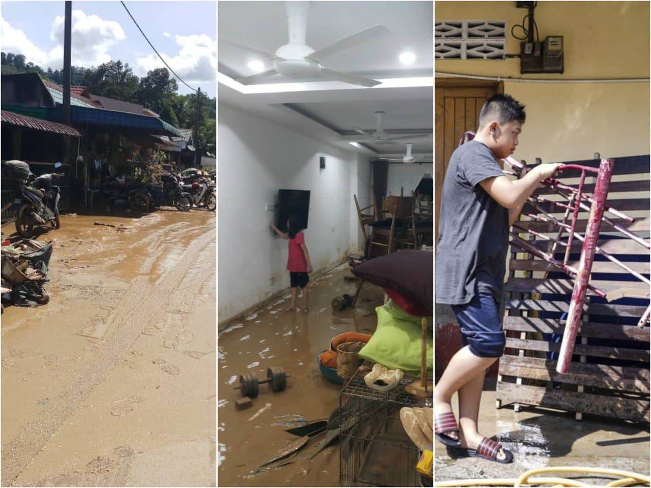 Tips Bersihkan Rumah Pasca Banjir Yang Lebih Mudah & Selamat | Rileklah.com