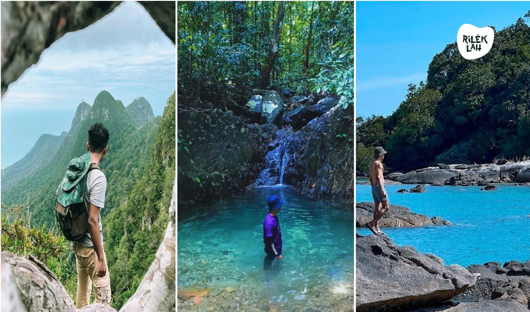 Bosan Bercuti Langkawi Semua Tempat Dah Pergi? Lelaki Ni Kongsi 'Lokasi ...