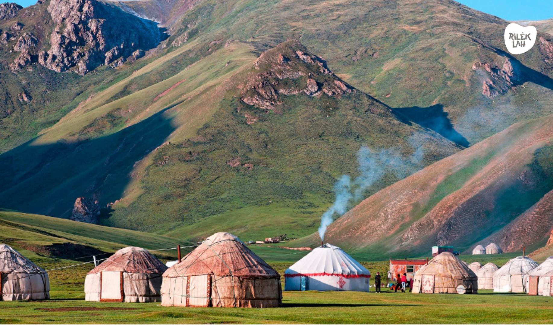 Travel To Kyrgyzstan 6 Sebab Ianya Menjadi Destinasi Menarik Tahun   Rileklah 3 