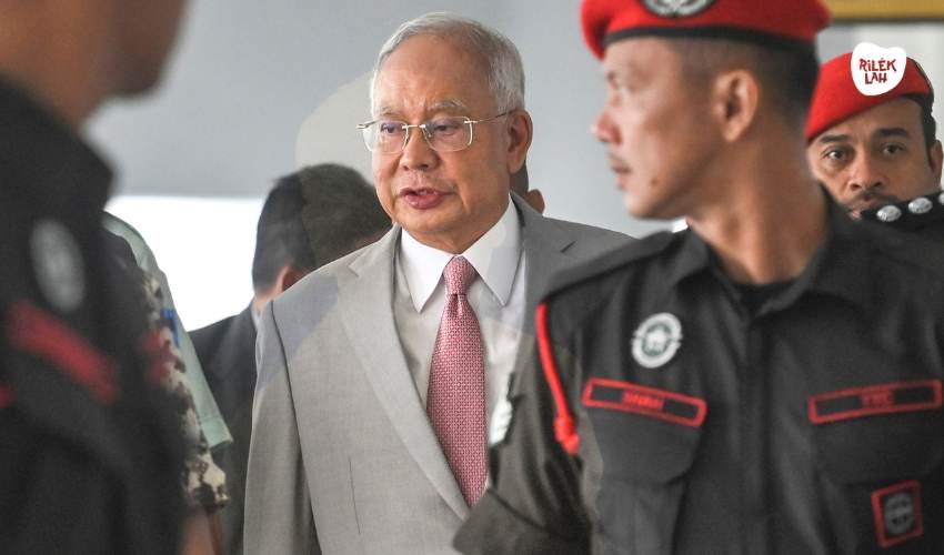 Permohonan Tahanan Rumah Ditolak, Najib Razak Kekal Jalani Hukuman Di Penjara