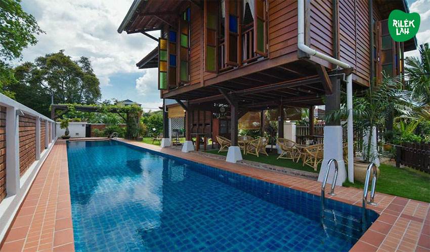  Home  11  Cool Homestay  di Melaka  Dari RM150 Semalam 