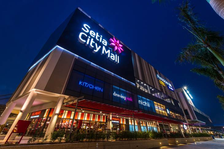 Mall Di Shah Alam / 7 Tarikan Di IRDKL Mall, Shah Alam  RAFZAN TOMOMI