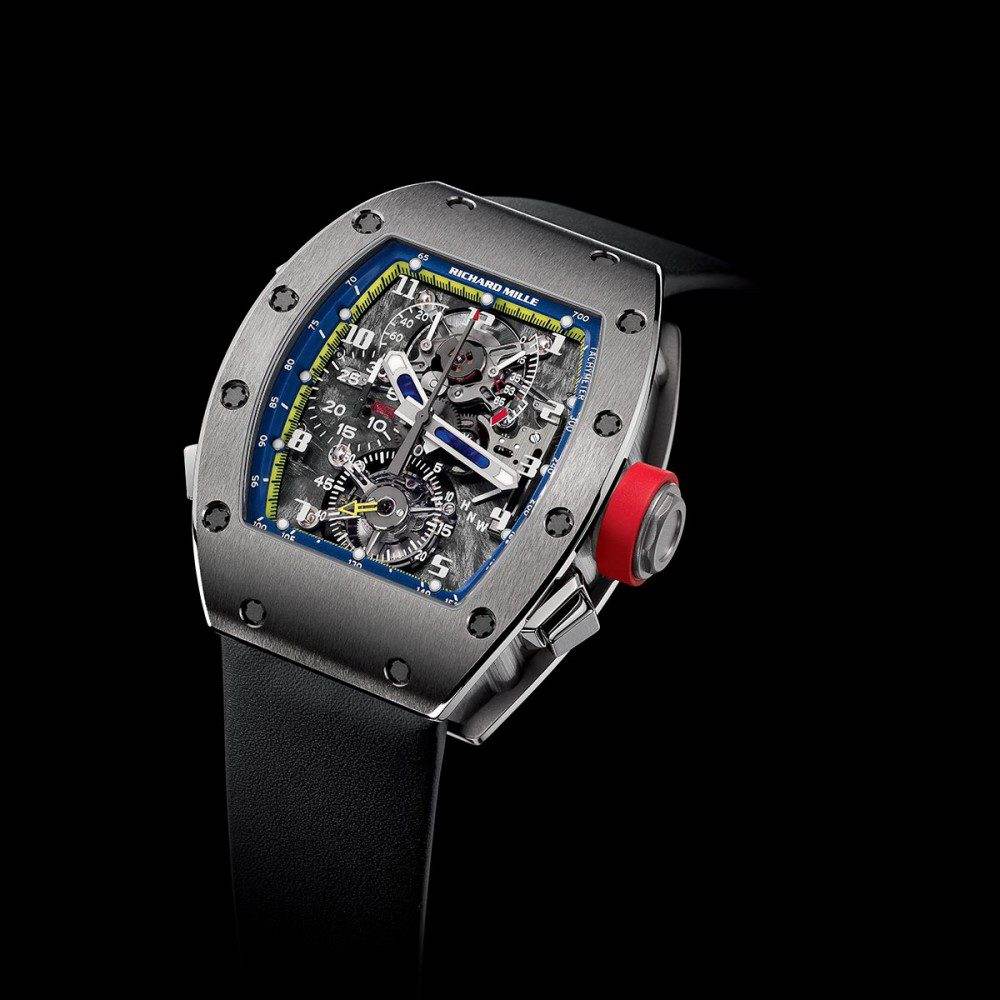 Jam Tangan Richard Mille RM3 Juta Ini Cerita Disebalik Tanda