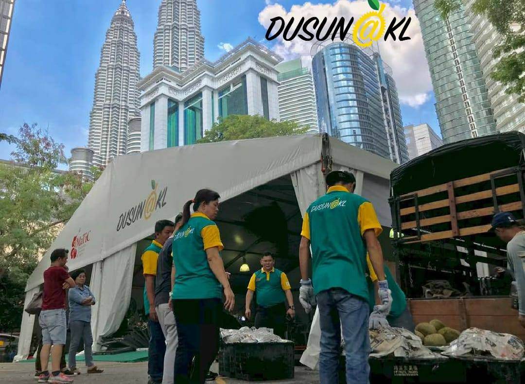 Tempat Makan Durian Di Kuala Lumpur 2019 - Sebuah Tempat