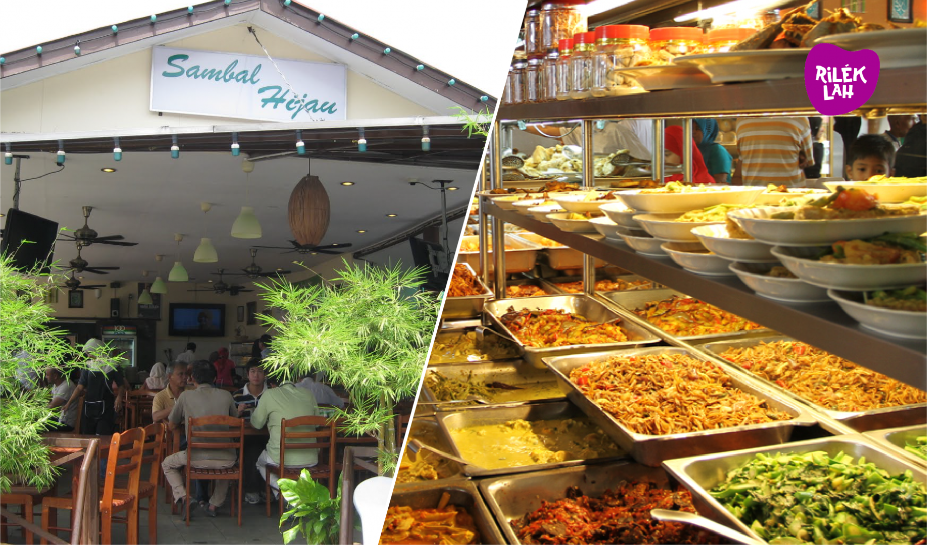 10 Tempat Makan Masakan Melayu Murah Di Kuala Lumpur Rileklah Com