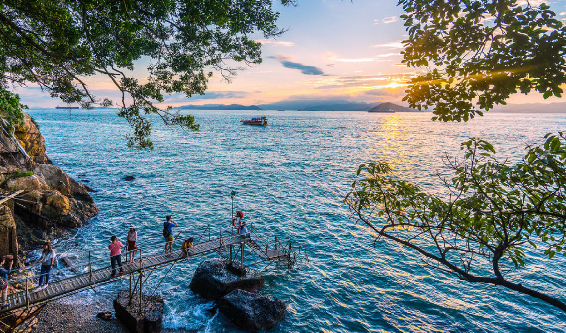 33 Tempat Paling Menarik Di Hong Kong Untuk Mereka Yang Gila Gambar Cantik