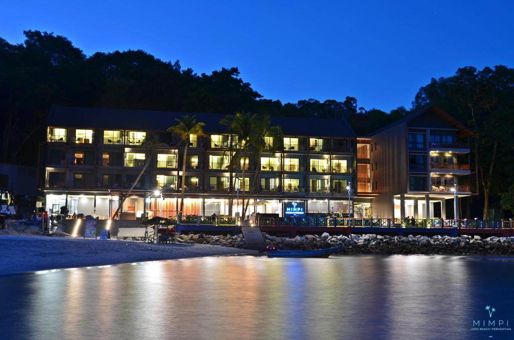10 Hotel Terbaik di Pulau Perhentian Bermula Dari RM78 