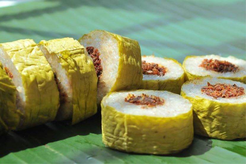 Jom Rasa Lemang Sushi Durian Buatan Orang Pilah 