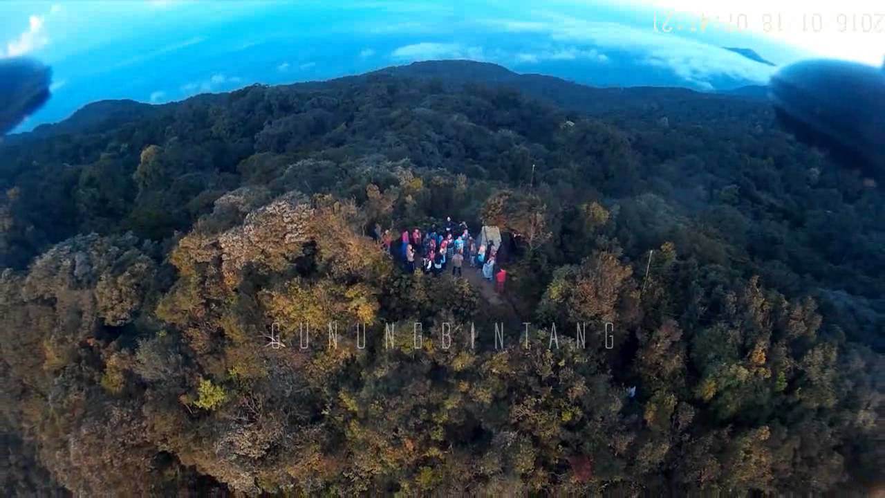 Gunung Bintang Bakal Dilengkapi Homestay & Kereta Kabel ...