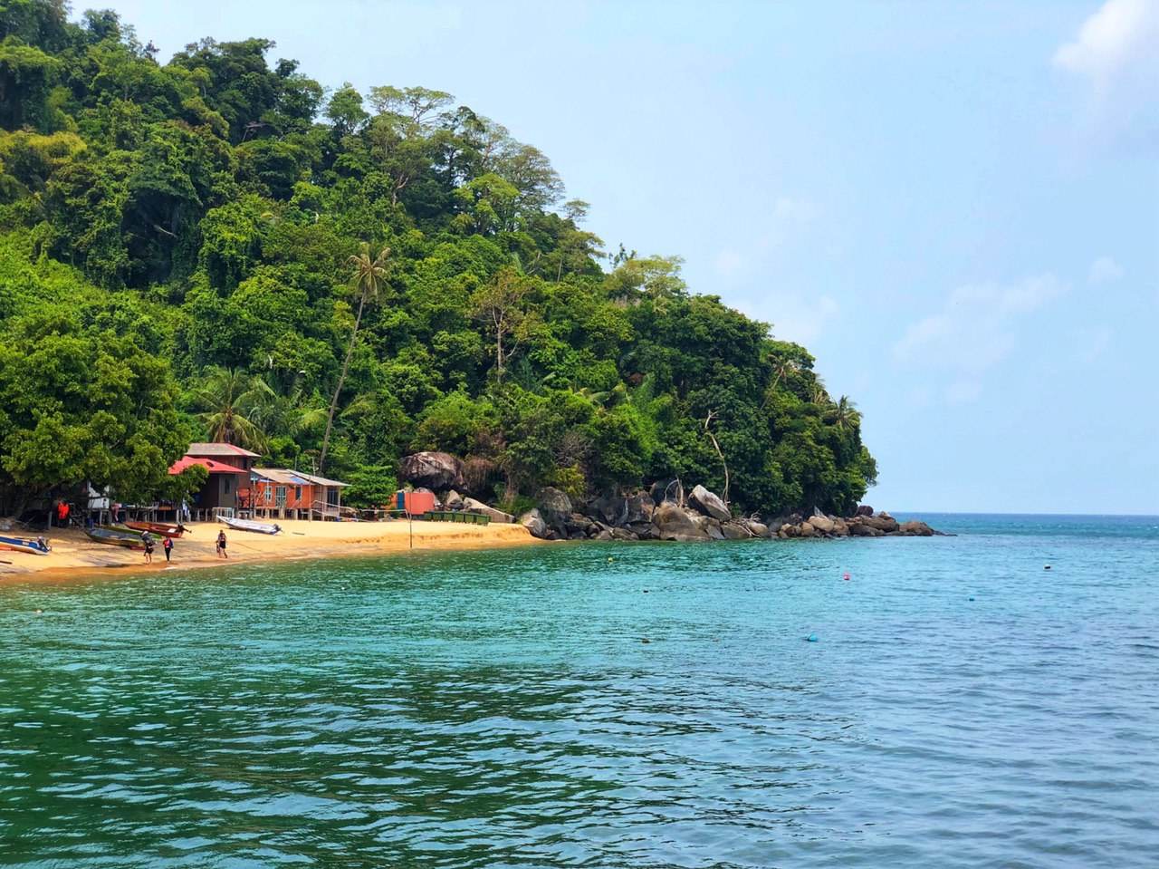 Aktiviti Di Pulau Tioman - Berjaya Tioman Resort, Pulau Tioman - Findbulous Travel / Apabila pergi ke pulau tioman tidak sah rasanya kalau tidak melakukan aktiviti snorkeling.