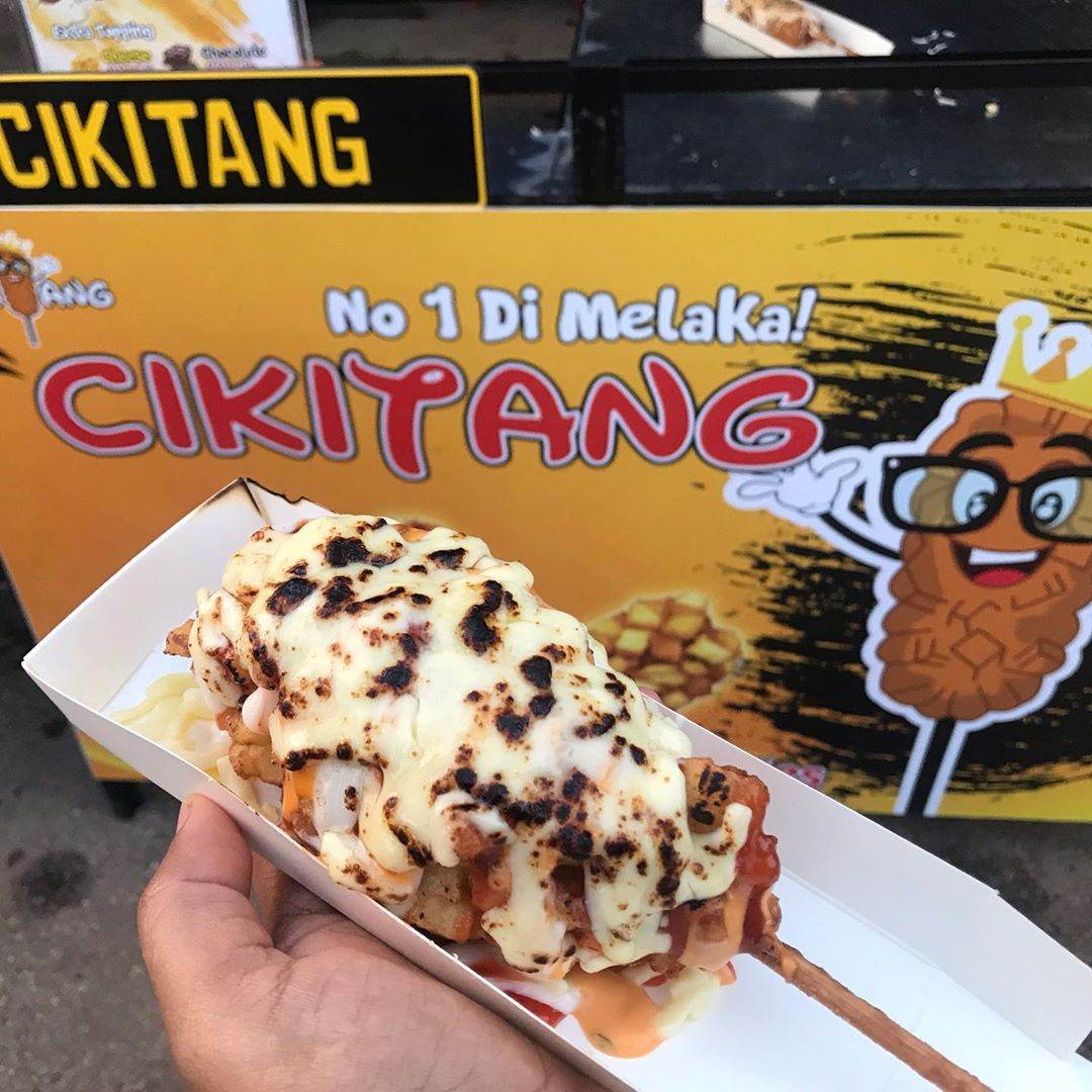 Jom Makan-Makan Di Melaka Food Festival 2019!  Rileklah.com