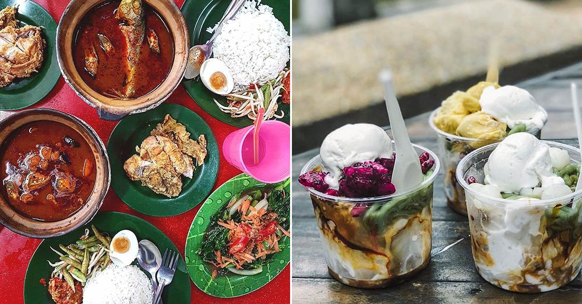 Jom Makan-Makan Di Melaka Food Festival 2019!  Rileklah.com