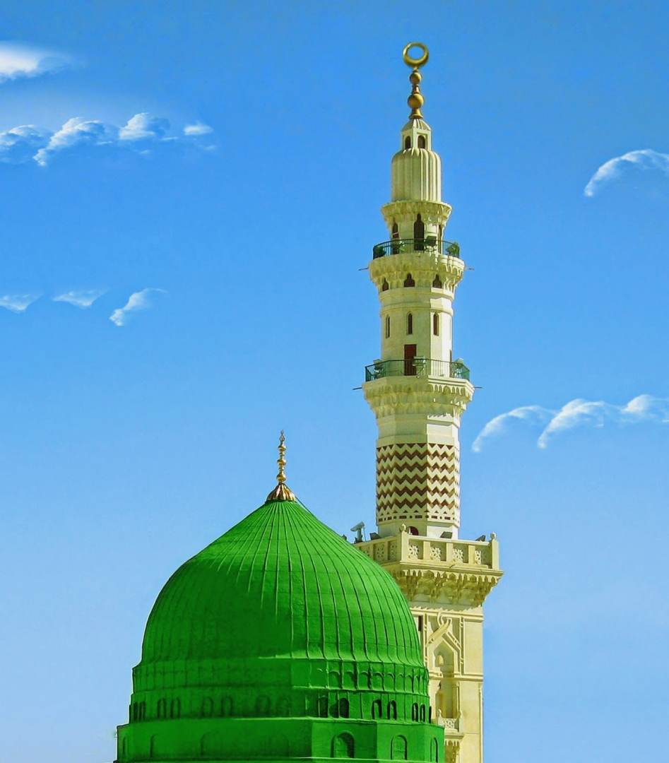Yang dibina oleh rasulullah masjid Masjid yang