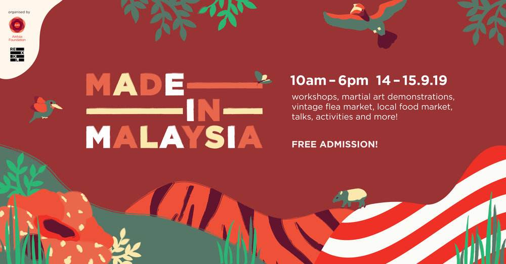 Jom Raikan Hari Malaysia Di Festival u0027Made-in-Malaysia 