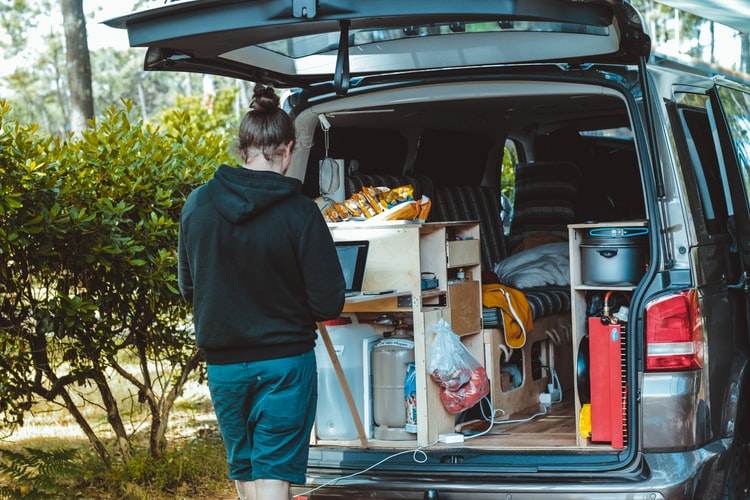 8 Instagram Campervan Untuk Anda Jadikan Inspirasi  Rileklah.com