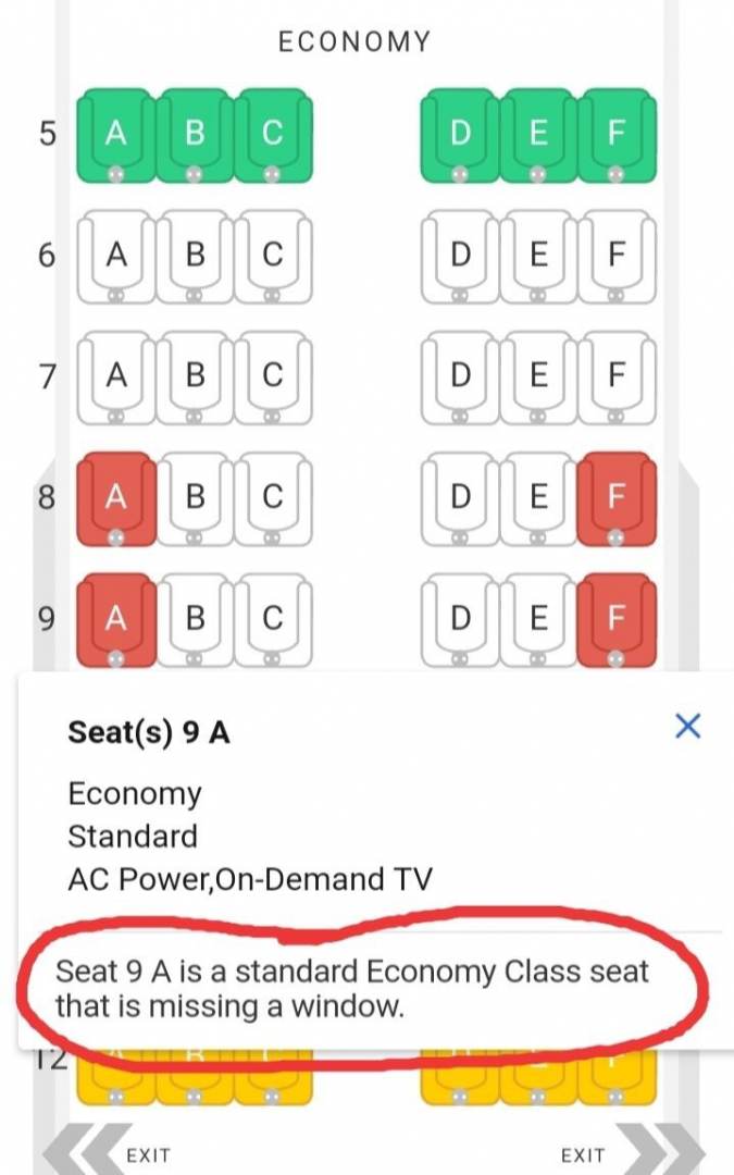 Pilih Tempat Duduk Airasia - Malakowe