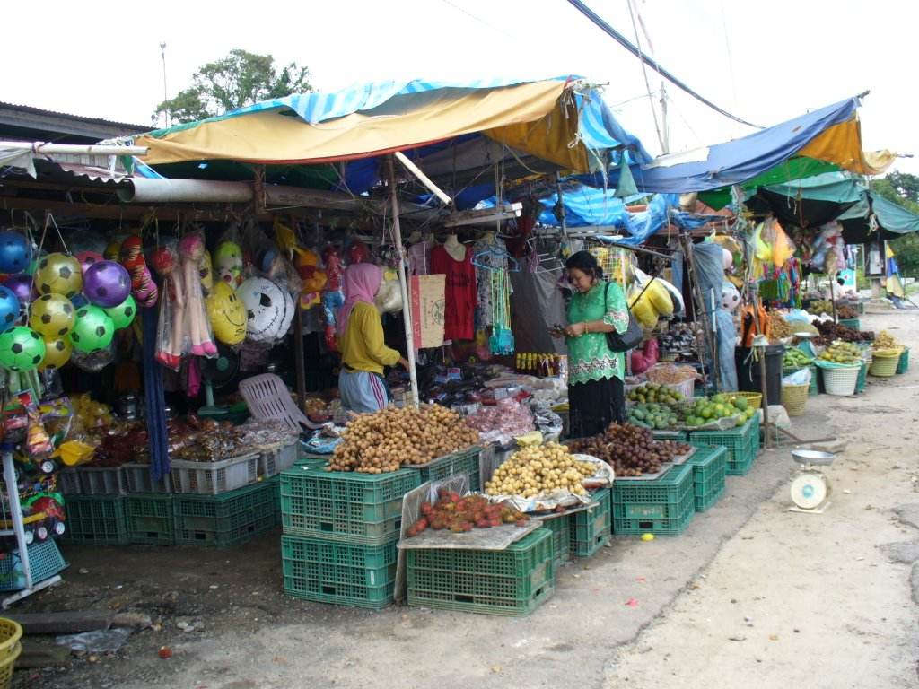 Aktiviti Menarik & Tempat Makan Best Di Jeli, Kelantan | Rileklah.com