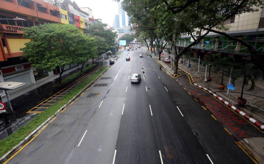 Lima Jalan  Utama Kuala Lumpur Bakal Dijadikan Mesra 