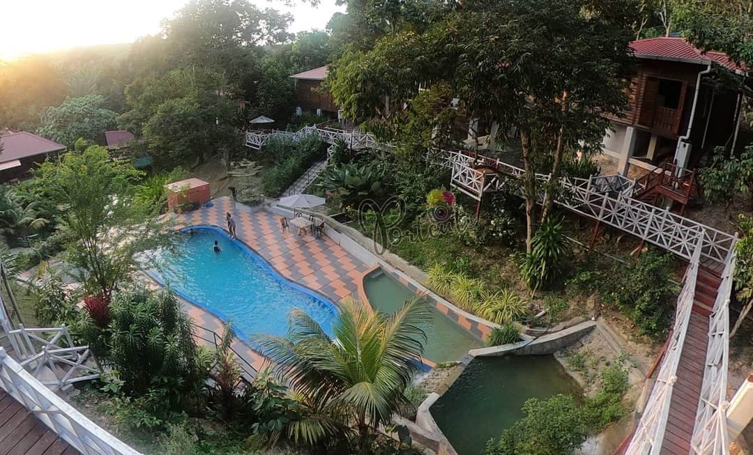 17++ Resort dalam hutan di negeri sembilan info
