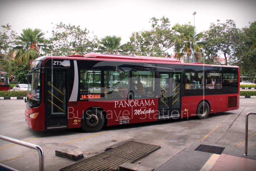 Hujung Januari 2021, Melaka Bakal Perkenal 'Bas Singgah ...