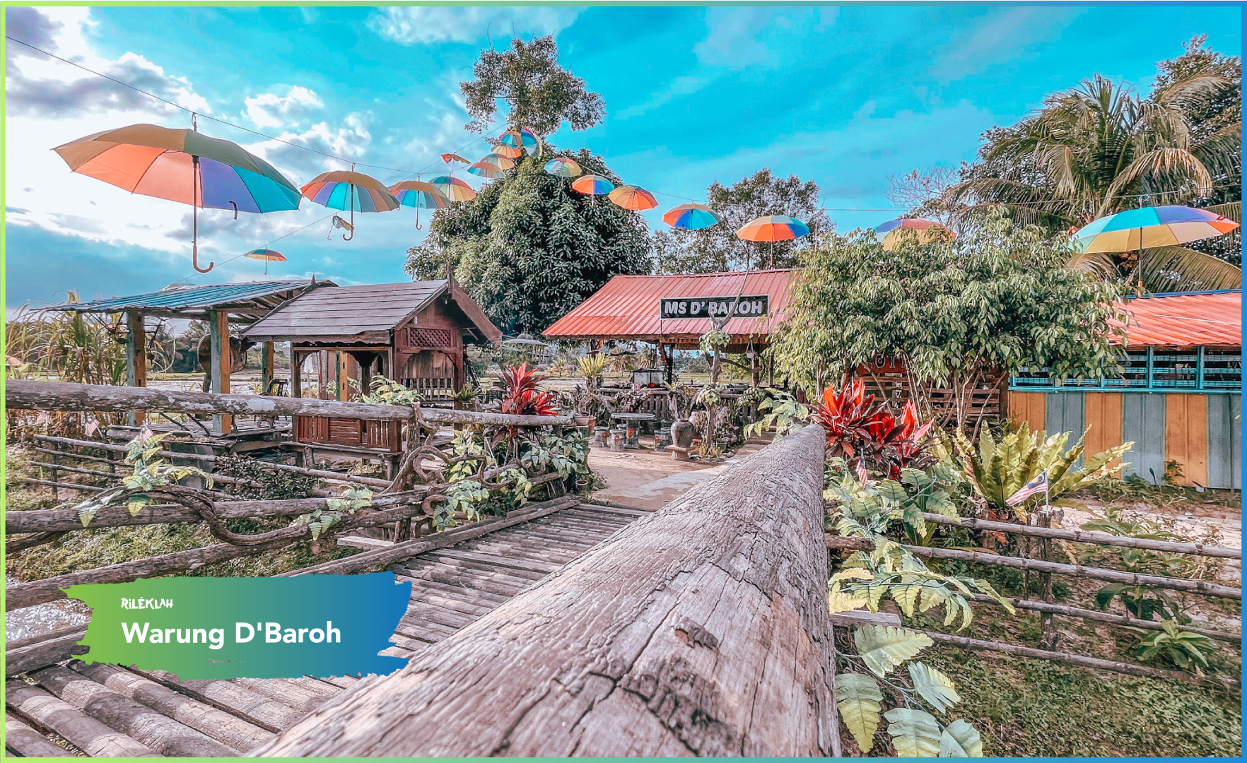 Terokai 5 Lokasi Insta Worthy Di Sekitar Pasir Puteh Kelantan Yang Ramai Tak Tahu Rileklah Com