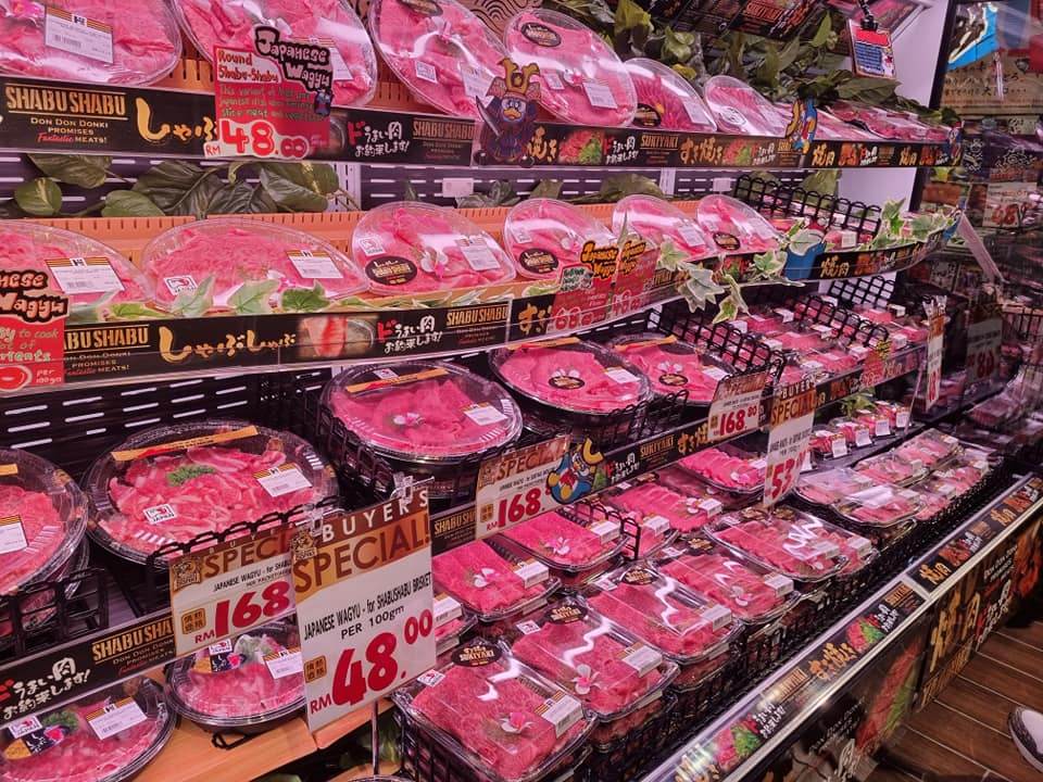 Beli Barangan Dan Makanan Asli Jepun Di JONETZ by DON DON DONKI Di 