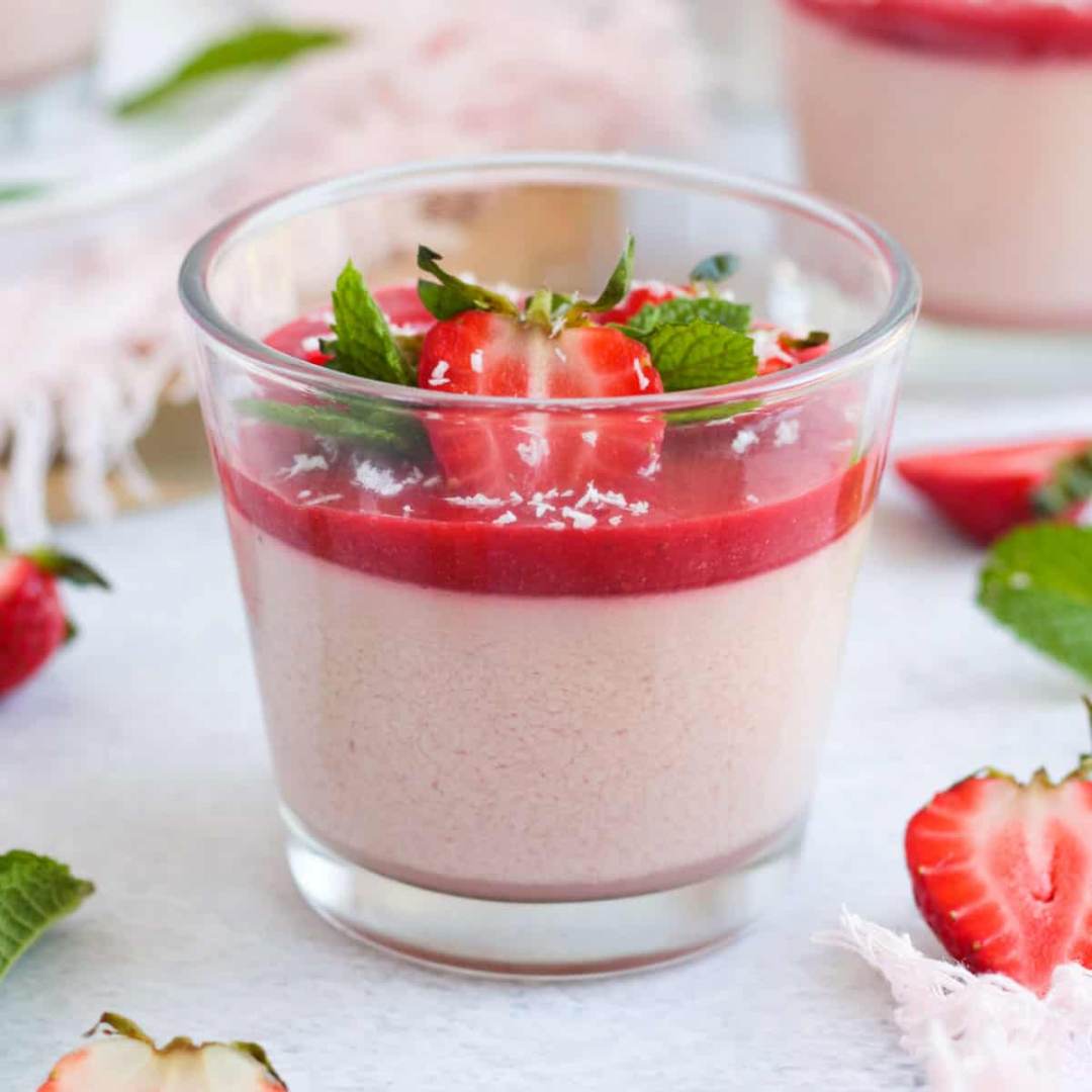 Resipi Panna Cotta - Makanan Dari Itali, Rasanya Sama Macam Puding Kita ...