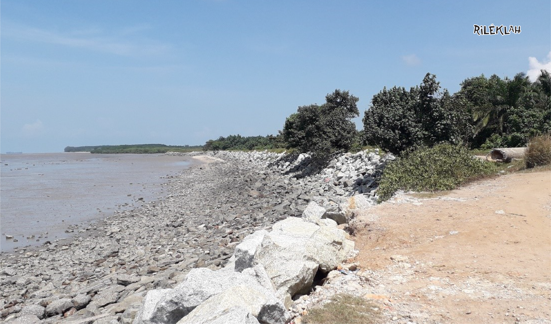 15 Lokasi Pantai Popular Yang Korang Boleh Lepak di Sekitar 