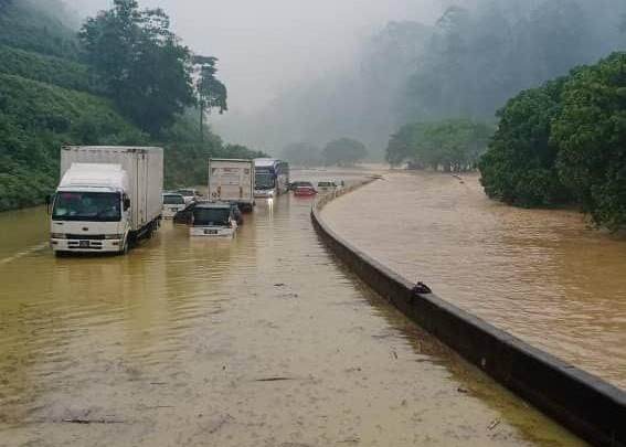 Banjir di KL: Bagaimana Cara Terowong SMART Berfungsi Ketika 