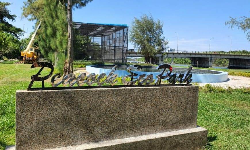 Taman Eko Burung Merak, Pulau Pinang Kini Dibuka Secara Percuma Kepada  Pengunjung | Rileklah.com