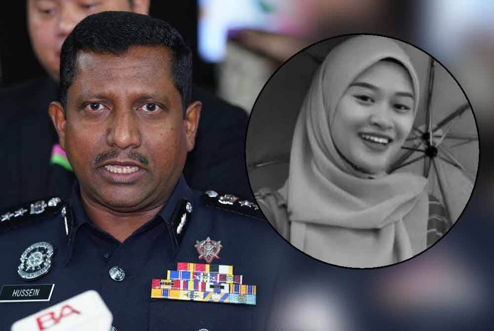 Kes Bunuh Nur Farah Kartini: Suspek Seorang Anggota Polis | Rileklah.com